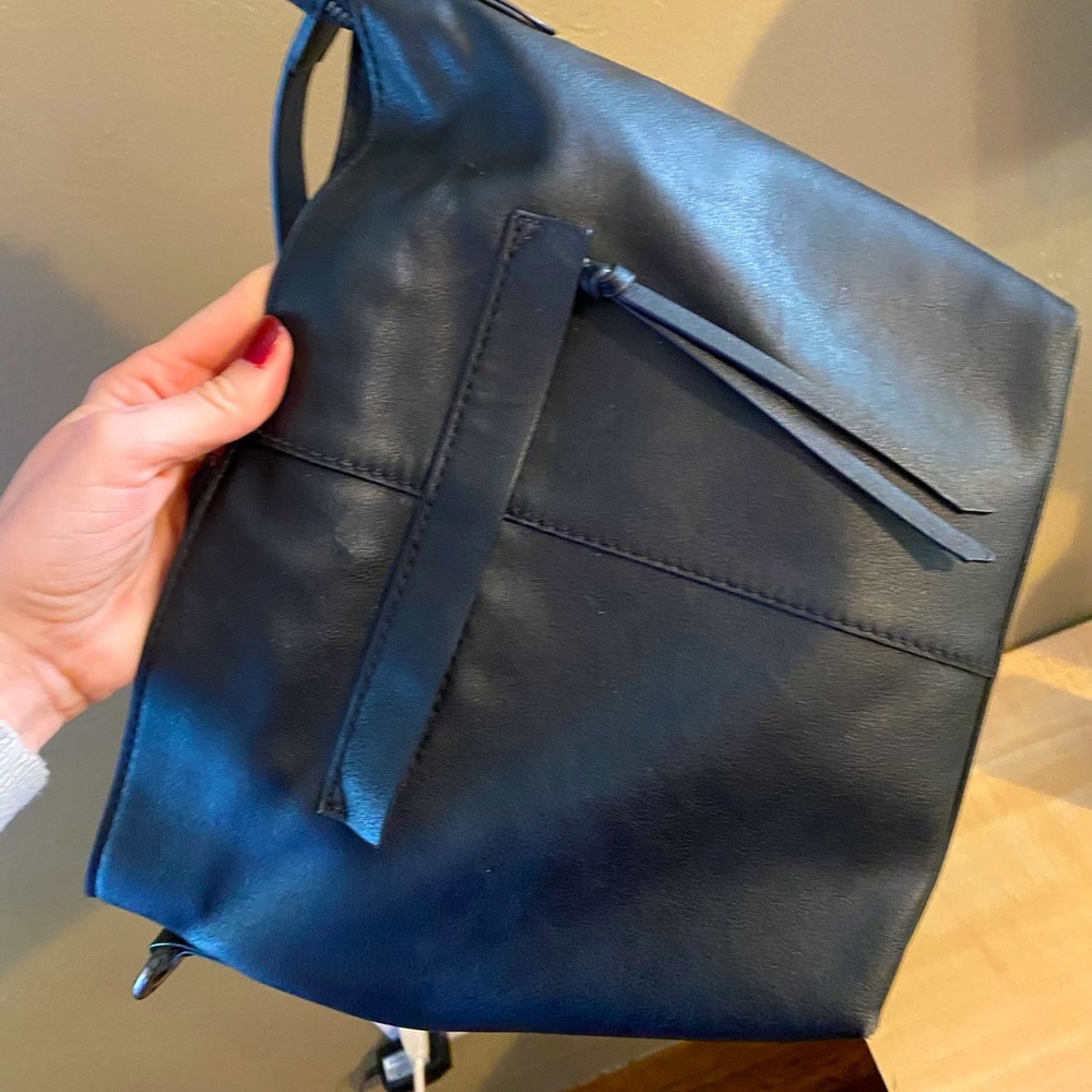 Universal Thread Black Shoulder Purse - image 1